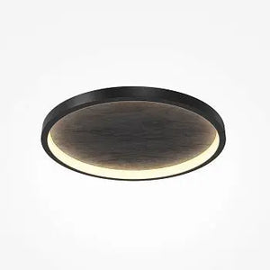 Ceiling lamp metal with natural stone – Orign | Maytoni
