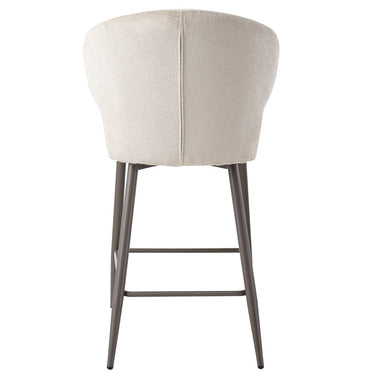 Esszimmerstuhl - Ares 60.5 x 60.0 x 104.0 cm Creme von PTMD - Esszett Luxury | Stilvolles Wohnen mit Charakter