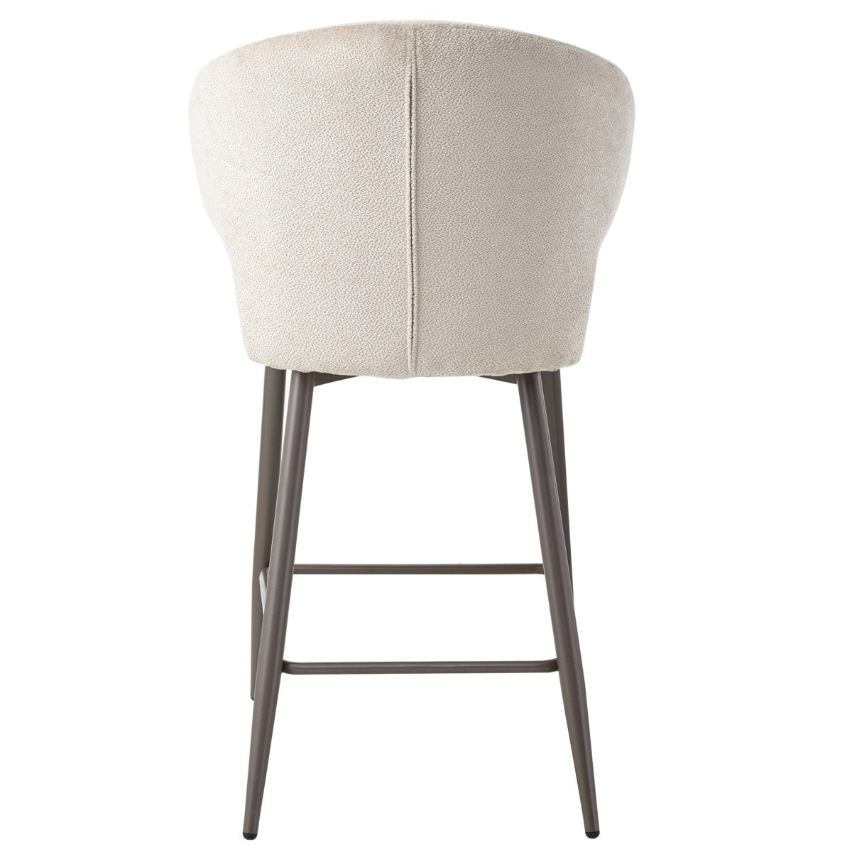 Esszimmerstuhl - Ares 60.5 x 60.0 x 104.0 cm Creme von PTMD - Esszett Luxury | Stilvolles Wohnen mit Charakter
