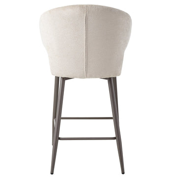 Esszimmerstuhl - Ares 60.5 x 60.0 x 104.0 cm Creme von PTMD - Esszett Luxury | Stilvolles Wohnen mit Charakter