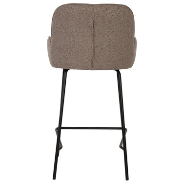 Esszimmerstuhl - Leander 53.5 x 51.0 x 94.0 cm Beige von PTMD - Esszett Luxury | Stilvolles Wohnen mit Charakter