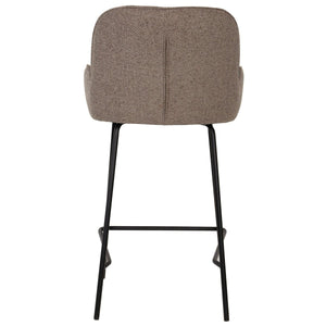 Esszimmerstuhl - Leander 53.5 x 51.0 x 94.0 cm Beige von PTMD - Esszett Luxury | Stilvolles Wohnen mit Charakter