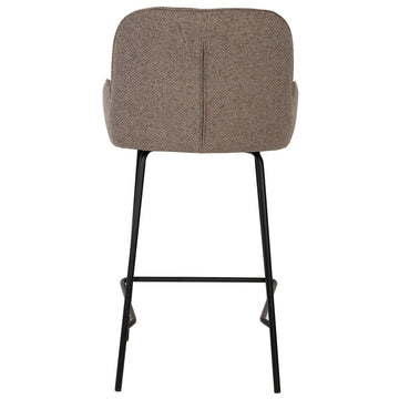 Esszimmerstuhl - Leander 53.5 x 51.0 x 94.0 cm Beige von PTMD - Esszett Luxury | Stilvolles Wohnen mit Charakter