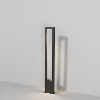 Landschaftsleuchte aus Metall, Graphit - Finish 3000 K energiesparend IP65 – Bonn | Maytoni - Esszett Luxury | Stilvolles Wohnen mit Charakter