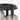 Deckenleuchte mit schwarzem Metallgestell, 3×E14 - Fassung und 40 W – Reels | Maytoni - Esszett Luxury | Stilvolles Wohnen mit Charakter