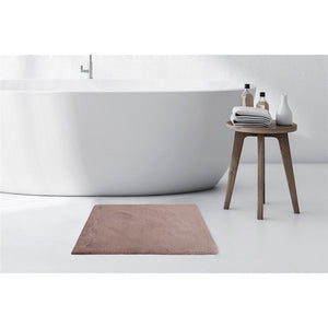 Bath Mat 37mm Cuddly Pile Non-Slip TPR Backing – Rabbit Light 525 | Kayoom