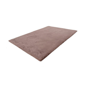 Bath Mat 37mm Cuddly Pile Non-Slip TPR Backing – Rabbit Light 525 | Kayoom