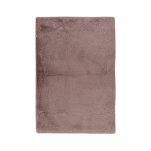Bath Mat 37mm Cuddly Pile Non-Slip TPR Backing – Rabbit Light 525 | Kayoom