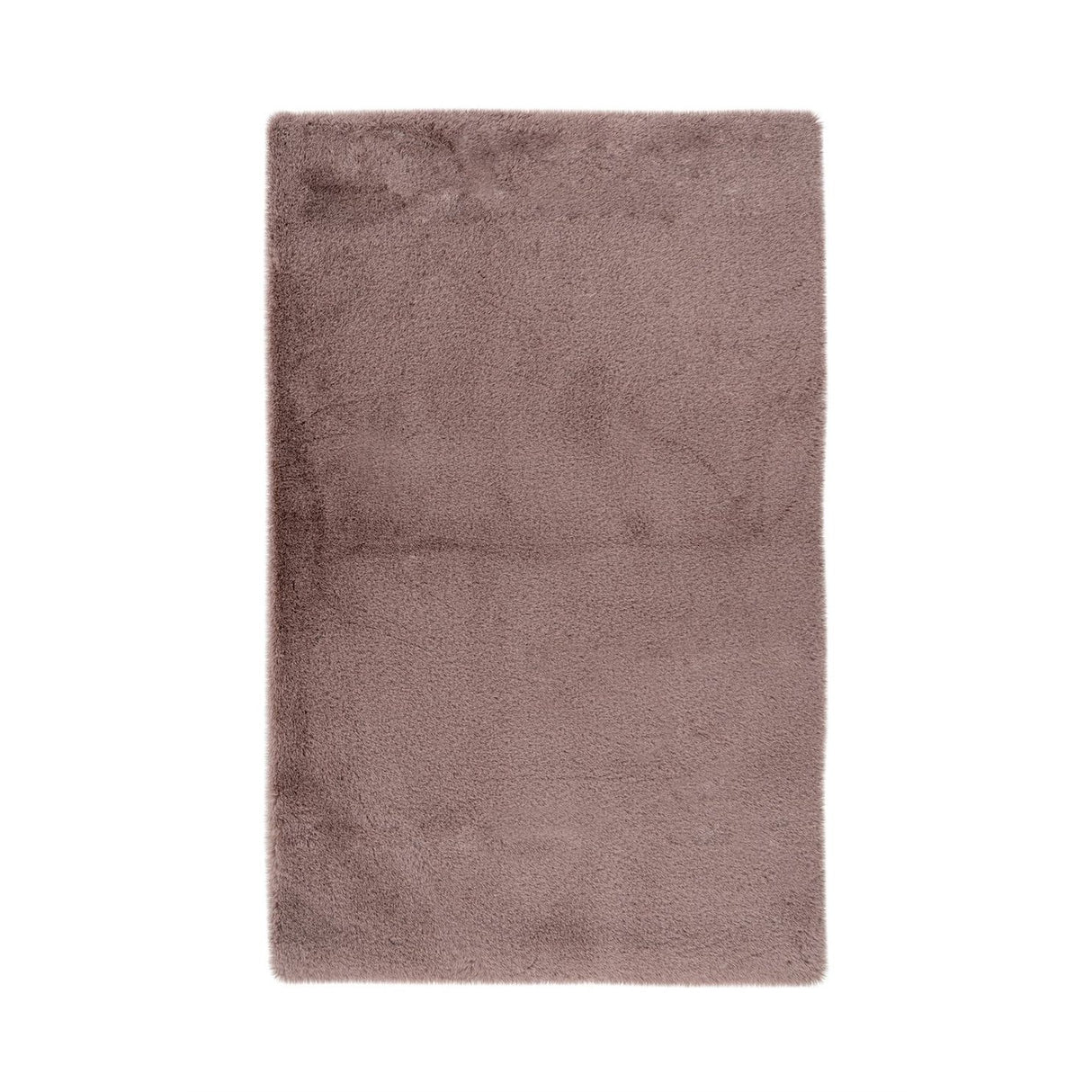 Badematte – Weiches Garn, Flauschige Oberfläche, Rosa Farbton, 65 x 100cm - Rabbit 525 | Kayoom