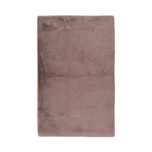 Badematte – Weiches Garn, Flauschige Oberfläche, Rosa Farbton, 65 x 100cm - Rabbit 525 | Kayoom