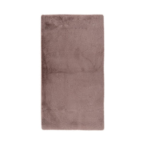 Bath Mat 37mm Cuddly Pile Non-Slip TPR Backing – Rabbit Light 525 | Kayoom