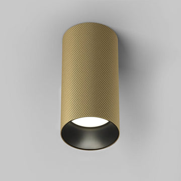 Deckenleuchte Mattgold Aluminium GU10 - Fassung – Artisan | Maytoni - Esszett Luxury | Stilvolles Wohnen mit Charakter
