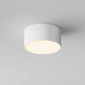 Ceiling light White Aluminum Plastic Diffuser LED 15 W Warm White – Zon IP | Maytoni