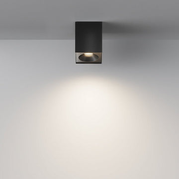 Deckenleuchte Zoom GU10 LED 50W IP65 Schwarz – Zoom | Maytoni - Esszett Luxury | Stilvolles Wohnen mit Charakter
