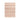 Teppich – Rosa Creme Wolle, Weiche Struktur, Edles Design, 290 cm - Bohist 225 | Kayoom