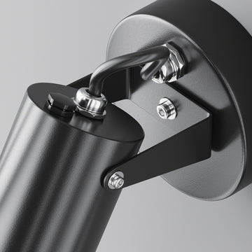 Aluminum Outdoor Wall Light - Scope | Maytoni