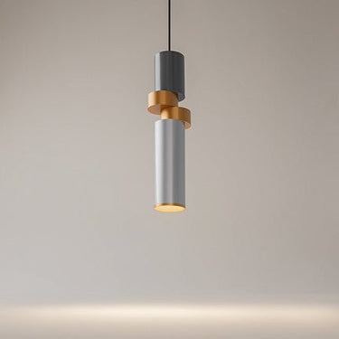 Pendelleuchte Chrom - Metall, Satiniertes Glas & LED‑Akzent – Palette | Maytoni - Esszett Luxury | Stilvolles Wohnen mit Charakter