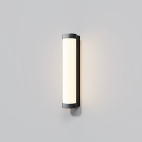 Wandleuchte aus schwarzem Aluminium mit schlankem LED - Design – Rounge | Maytoni - Esszett Luxury | Stilvolles Wohnen mit Charakter