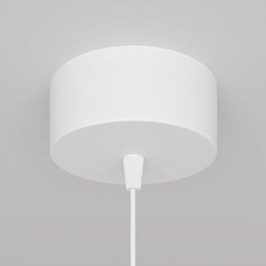 Pendelleuchte Zylindrisches Aluminiumdesign mit integrierter LED, höhenverstellbar und modernem Stil – Orlo | Maytoni - Esszett Luxury | Stilvolles Wohnen mit Charakter