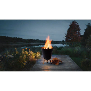 Feuerkorb - BONFIRE von Philippi - Esszett Luxury | Stilvolles Wohnen mit Charakter