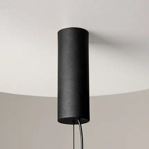 Pendant Lamp Slim Black-Gold Linear Housing LED – Cosmo | Maytoni