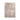 Teppich – Kurzflor Design, Geprägtes Linienmuster, Taupe Farbton, 160 x 230 cm - Peace 725 | Kayoom