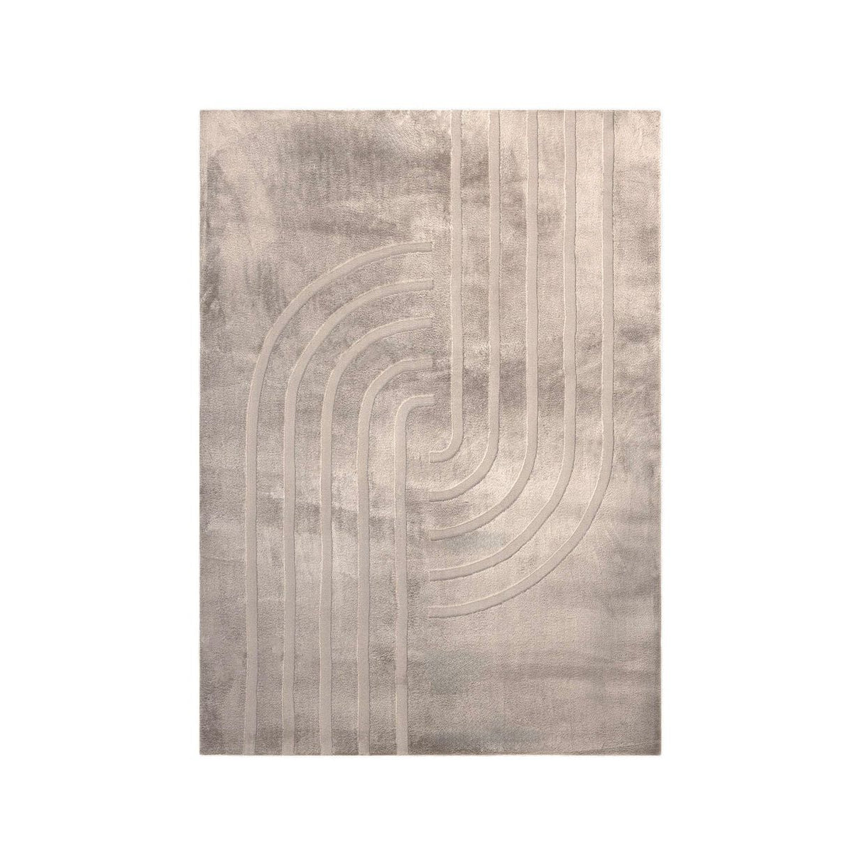 Easy-care durable underfloor heating suitable carpet – Peace 725 | Kayoom