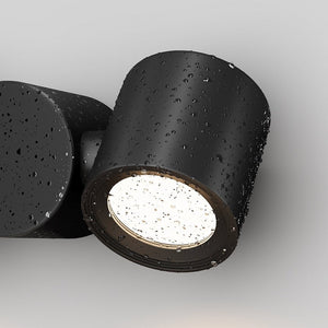 Wandleuchte mit verstellbarem schwarzem Aluminiumdesign – Wall Street | Maytoni - Esszett Luxury | Stilvolles Wohnen mit Charakter