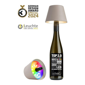 Flaschenleuchte  - TOP 2.0 von Sompex - Esszett Luxury | Stilvolles Wohnen mit Charakter