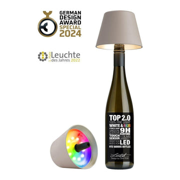 Flaschenleuchte  - TOP 2.0 von Sompex - Esszett Luxury | Stilvolles Wohnen mit Charakter