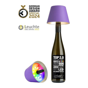 Flaschenleuchte  - TOP 2.0 von Sompex - Esszett Luxury | Stilvolles Wohnen mit Charakter