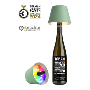 Flaschenleuchte  - TOP 2.0 von Sompex - Esszett Luxury | Stilvolles Wohnen mit Charakter