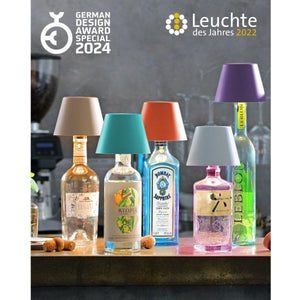 Flaschenleuchte  - TOP 2.0 von Sompex - Esszett Luxury | Stilvolles Wohnen mit Charakter