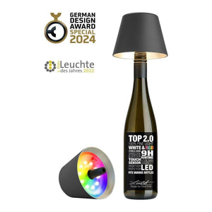 Flaschenleuchte  - TOP 2.0 von Sompex - Esszett Luxury | Stilvolles Wohnen mit Charakter