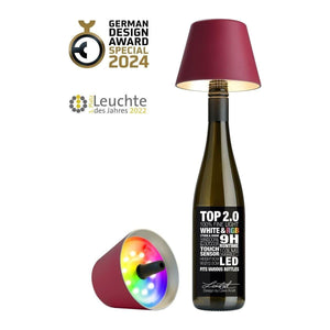 Flaschenleuchte  - TOP 2.0 von Sompex - Esszett Luxury | Stilvolles Wohnen mit Charakter