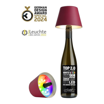 Flaschenleuchte  - TOP 2.0 von Sompex - Esszett Luxury | Stilvolles Wohnen mit Charakter