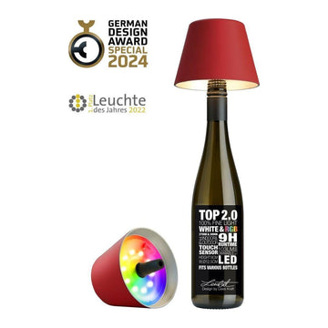 Flaschenleuchte  - TOP 2.0 von Sompex - Esszett Luxury | Stilvolles Wohnen mit Charakter