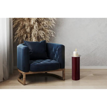 Kerzenständer im Art - Deco - Stil mit glänzender Oberfläche – Art Deco 185 | Kayoom - Esszett Luxury | Stilvolles Wohnen mit Charakter