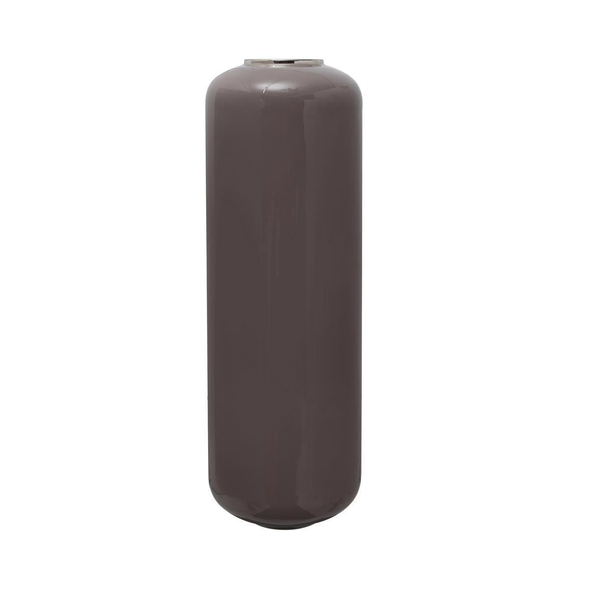 Vase aus handgefertigtem Eisen Art - Deco - Stil zweifarbige Oberfläche – Art Deco 215 | Kayoom - Esszett Luxury | Stilvolles Wohnen mit Charakter