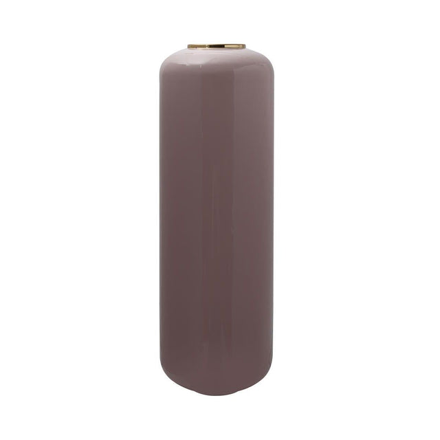 Vase mit handgefertigtem Eisen Art - Deco - Design und zweifarbiger Oberfläche – Art Deco 215 | Kayoom - Esszett Luxury | Stilvolles Wohnen mit Charakter
