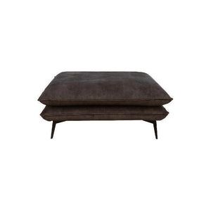 Flow Sofa Adroa 132 Gold Chaiselongue links von PTMD - Esszett Luxury | Stilvolles Wohnen mit Charakter