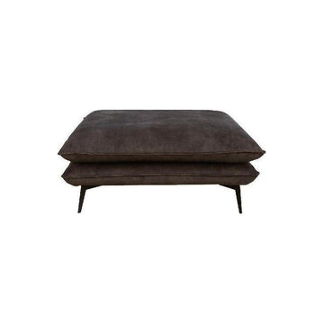 Flow Sofa Adroa 132 Gold Chaiselongue links von PTMD - Esszett Luxury | Stilvolles Wohnen mit Charakter