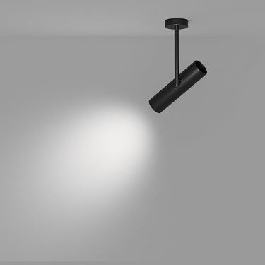 Deckenleuchte Elti GU10 LED 50W IP20 Schwarz – Elti | Maytoni - Esszett Luxury | Stilvolles Wohnen mit Charakter