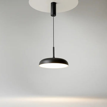 Pendelleuchte – Schwarzes Metall, 19 W LED, Warmweiß, Höhe 335 cm - Gerhard | Maytoni