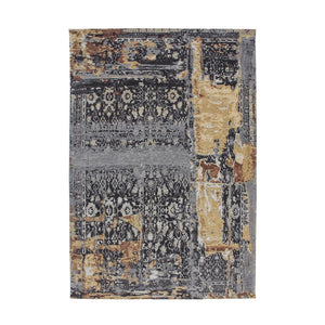 Teppich aus Jacquard mit Vintage-Design – Blaze 525 | Arte Espina