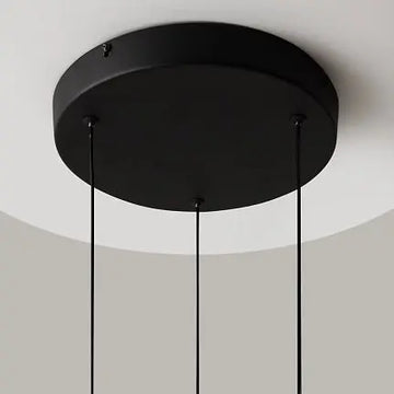 Pendant Light Modern Metal and Integrated LED Accent – Misterio | Maytoni
