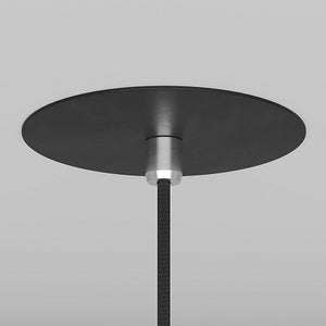 Pendelleuchte Schwarzes Metallgehäuse mit GU10 - Fassung, modernem Design und energiesparender Beleuchtung – Arc | Maytoni - Esszett Luxury | Stilvolles Wohnen mit Charakter