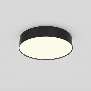 Deckenleuchte schwarzes Aluminium mit LED und warmweißem Licht – Zon | Maytoni - Esszett Luxury | Stilvolles Wohnen mit Charakter