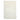 Teppich – Weiße Farbe, Polyester Material, Weicher Komfort, 22 cm - Cosmic 525 | Kayoom