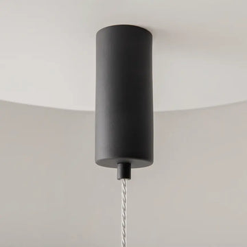 Pendant Lamp Metal and LED Accent with Elegant Minimalism - Ordo | Maytoni